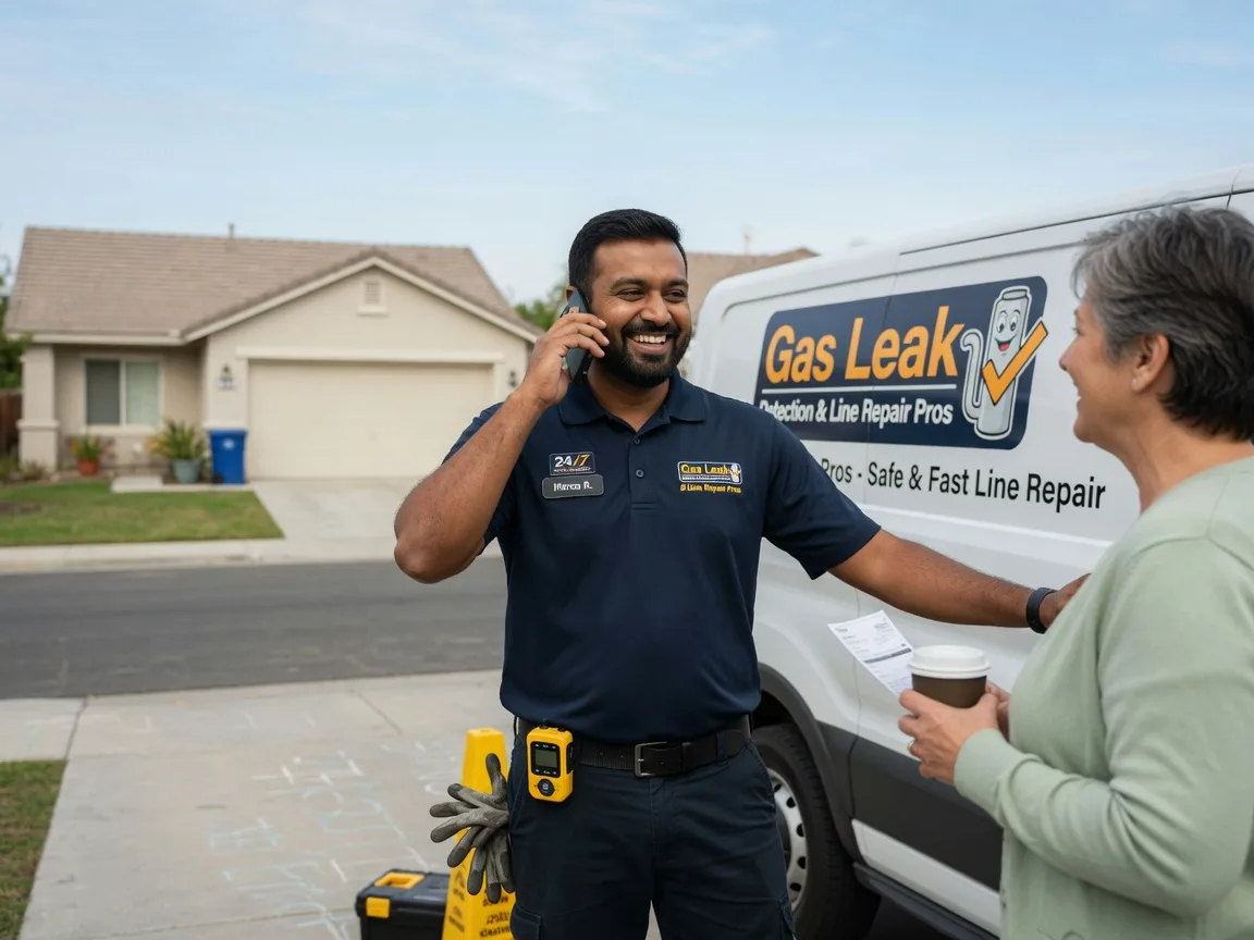 Gas Line Repair Avondale Estates, GA FAQs