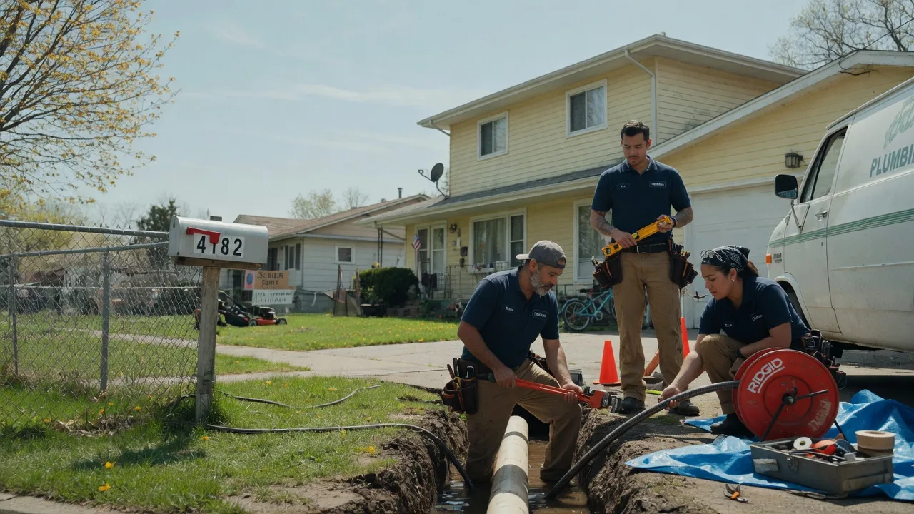 Gas Line Repair in Avondale Estates, GA near me